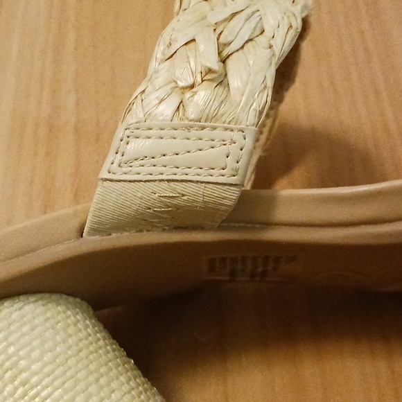 A New Day "Basil" Braided Mule Sandals in Size 7.5 - Picture 7 of 7